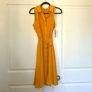 Nanette Lepore lightweight sleeveless dress, size 10